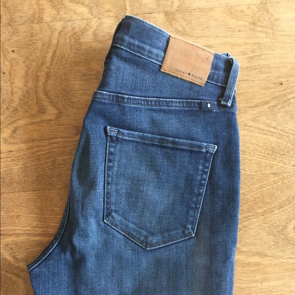 Lucky Brand Denim - Lucky Jeans, Lucky Brand Olivia, High Waisted Jean